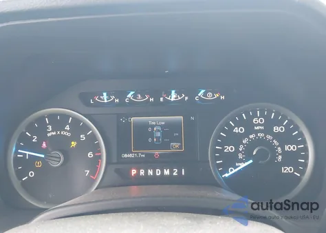 2017 Ford F-150 Xlt z USA, uszkodzony, nr VIN 1FTEW1EP3HFB74816